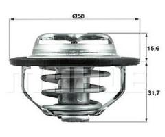 Behr tx 123 95d termostat vag, audi a3 (8p1), seat altea (5p1), skoda octavia (1z3)