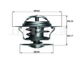 Behr tx 12 88d termostat ford, ford escort iv (gaf, awf, abft), mazda 121 iii (jasm, jbsm)