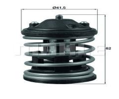 Behr tx 163 87d termostat bmw e81 e87 e90 e60 f10 n47 n57 behr, bmw x5 (e70)