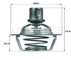 Behr tx 66 91d termostat renault clio, dacia supernova, renault clio i (b/c57_, 5/357_)