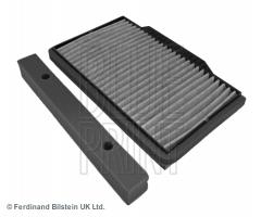 Blue print adw192509 filtr powietrza kabinowy saab, saab 9-5 kombi (ys3e)