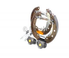 Bosch 0204114034 szczęki hamulc.+cylinderki (zestaw) fiat brava, alfa romeo 145 (930)