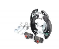 Bosch 0204114063 szczęki hamulc.+cylinderki (zestaw) peugeot 205, peugeot 205 i (741a/c)