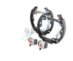 Bosch 0204114333 szczęki hamulc.+cylinderki (zestaw), suzuki swift iii (mz, ez)