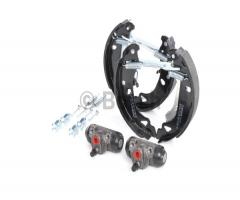 Bosch 0204114602 szczęki hamulc.+cylinderki (zestaw), fiat punto (176), lancia y (840a)