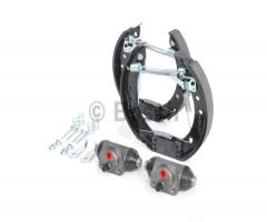 Bosch 0204114612 szczęki hamulc.+cylinderki (zestaw), nissan micra ii (k11)