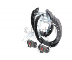 Bosch 0204114628 szczęki hamulc.+cylinderki (zestaw), bmw 3 (e36)