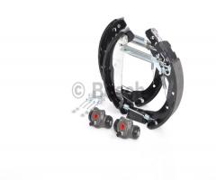 Bosch 0204114633 szczęki hamulc.+cylinderki (zestaw), opel astra g hatchback (f48_, f08_)