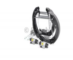 Bosch 0204114635 szczęki hamulc.+cylinderki (zestaw), seat inca (6k9), skoda octavia (1u2)