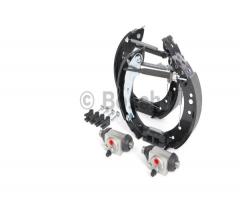 Bosch 0204114665 szczęki hamulc.+cylinderki (zestaw), mitsubishi colt vi (z3_a, z2_a)