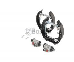 Bosch 0204114674 szczęki hamulc.+cylinderki (zestaw), hyundai accent ii (lc)