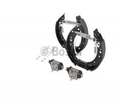 Bosch 0204114675 szczęki hamulc.+cylinderki (zestaw) renault clio, renault twingo ii (cn0_)