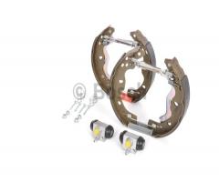 Bosch 0204114678 szczęki hamulc.+cylinderki (zestaw) fiat sedici, fiat sedici, suzuki sx4 (ey, gy)