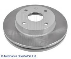 Blue print adg04363 30h0011blp tarcza hamulcowa przednia - 96549782, chevrolet lacetti (j200)