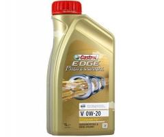 Castrol 0w20 prof volvo 1l olej 0w-20 castrol edge prof. titanium v(volvo)1l