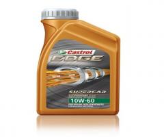 Castrol 10w60 edge sup 1 olej 10w-60 castrol edge supercar 1l