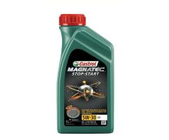 Castrol 5w30 mag ss a5 1 olej 5w-30 castrol magnatec a5 start-stop 1l