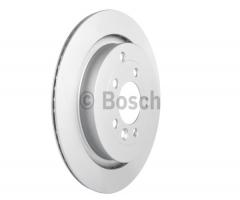 Bosch 0986479492 tarcza hamulc. landrover discovery  04- tył, land rover discovery iv (la)