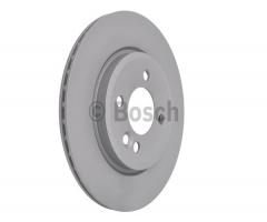 Bosch 0986479b39 tarcza hamulc. mini cooper,one  01- przód, mini mini (r50, r53)