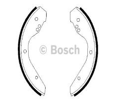 Bosch 0986487386 szczęki hamulc., vw garbus