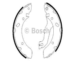 Bosch 0986487387 szczęki hamulc., hyundai lantra i (j-1)