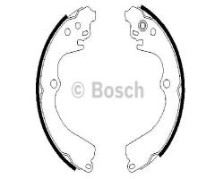 Bosch 0986487463 szczęki hamulc., subaru legacy i (bc)