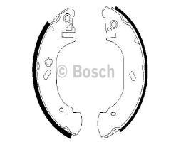 Bosch 0986487525 szczęki hamulc., ford transit autobus (e_ _), opel movano nadwozie pełne (f9)