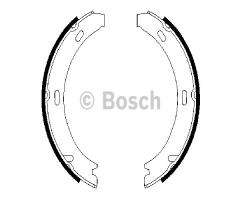 Bosch 0986487647 szczęki hamulc., porsche boxster (986)