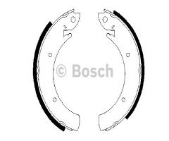 Bosch 0986487648 szczęki hamulc., daewoo korando cabrio (kj), hyundai sonata iii (y-3)