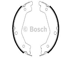 Bosch 0986487708 szczęki hamulc., kia sorento i (jc)