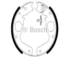 Bosch 0986487719 szczęki hamulc. mitsubishi pajero  91-00 (ręczny)