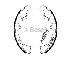 Bosch 0986487787 szczęki hamulc. toyota hilux  05- 4x4