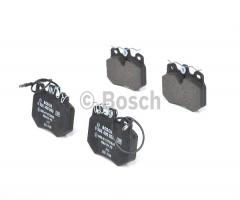 Bosch 0986490800 klocki hamulc. peugeot 205,309 z czuj., citroËn visa, peugeot 205 i (741a/c)