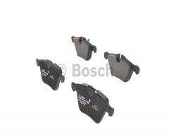 Bosch 0986494481 klocki hamulc. jaguar xf  09- przód, jaguar xf (_j05_, cc9)