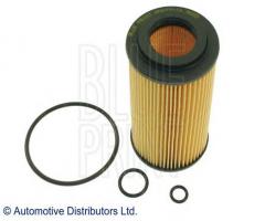 Blue print adh22116 10f4011blp filtr oleju, honda accord vii (cl), jeep compass (mk49)