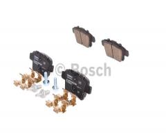 Bosch 0986494622 klocki hamulc. citroen c4 picasso  06- tył, citroËn c4 picasso i (ud_)