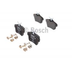 Bosch 0986494640 klocki hamulc. peugeot 3008  09- tył, citroËn c4 ii (b7), peugeot 5008