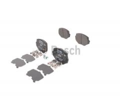 Bosch 0986494655 klocki hamulc. mazda mx5  93-05, mazda mx-5 i (na)