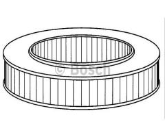 Bosch 1457429801 filtr powietrza subaru, nissan cherry ii traveller (vn10), subaru justy i (kad)