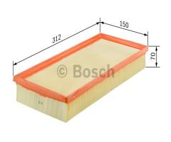 Bosch 1457433060 filtr powietrza toyota, toyota carina e (_t19_)