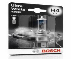 Bosch 1987301089 Żarówka h4 60/55w 12v ultra white 4200k