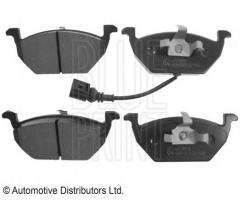 Blue print adv184201 klocki hamulcowe seat, seat ibiza v (6j5, 6p5), skoda yeti (5l)