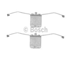 Bosch 1987474408 zest. montażowy klocków hamulc. audi, audi a6 (4f2, c6), seat exeo (3r2)