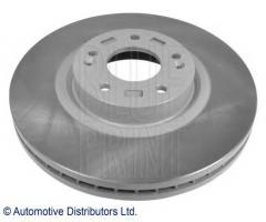 Blue print adg043157 tarcza hamulcowa hyundai, hyundai santa fÉ ii (cm), kia sorento ii (xm)