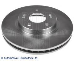 Blue print adg04341 tarcza hamulcowa hyundai, hyundai santa fÉ i (sm)