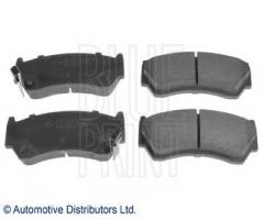 Blue print adn14285 10h1029blp klocki hamulcowe przednie, nissan almera i hatchback (n15)