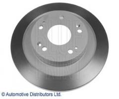 Blue print adh243123 tarcza hamulcowa honda, honda civic ix (fk)