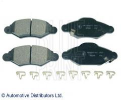 Blue print adt342139 10h2051blp klocki hamulcowe przednie, toyota yaris (scp1_, nlp1_, ncp1_)