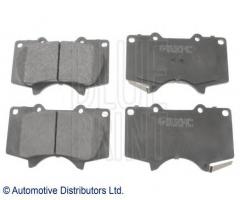 Blue print adt342142 10h2058blp klocki hamulcowe przednie, mitsubishi pajero iv (v8_w, v9_w)