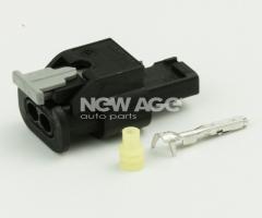 New age na890 wtyk obudowy 2-pin mcon-1,2 vw (1kpl)